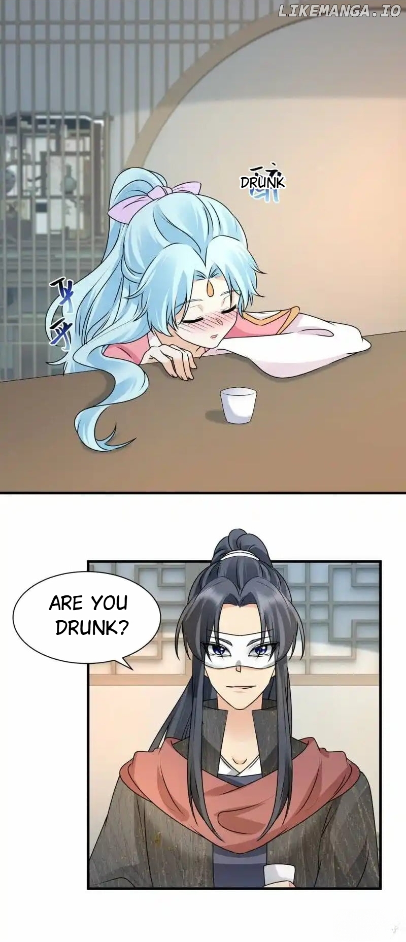 The Cold King’s Beloved Forensic Wife chapter 99 - page 12